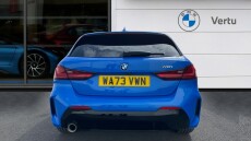 BMW 1 Series 118i [136] M Sport 5dr Step Auto [LCP] Petrol Hatchback